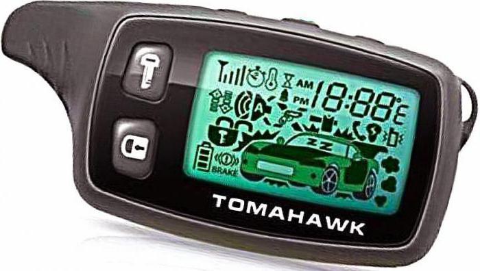 tomahawk 9010 reproducción automática