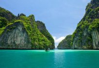 Onde está Tailândia: a situação geográfica e as características do país