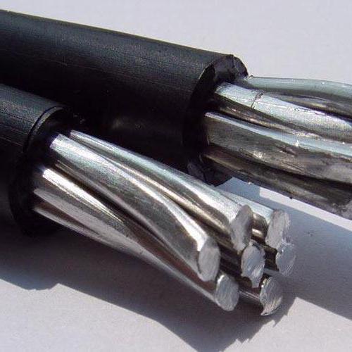 Kabel mit Aluminiumleiter