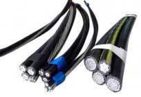 Cable de aluminio: descripción, tipos, características