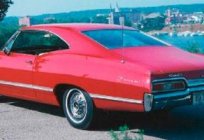 Frech und raffiniert Chevrolet Impala