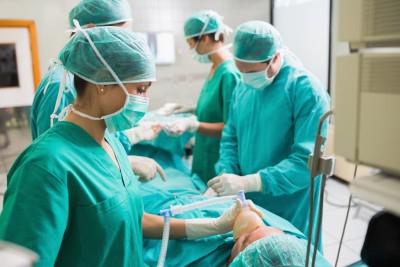 la anestesia epidural o anestesia general