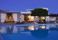 Reviews of hotels (Greece): choose the best hotel to stay
