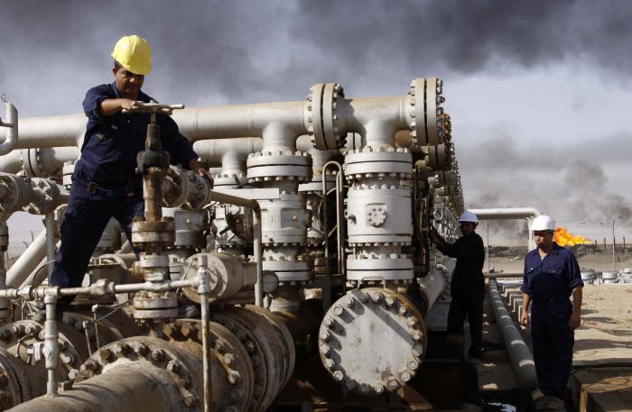 最大的石油公司在世界上的2014年