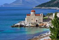 最好的度假胜地在希腊。 什么是一个很好的度假村的选择希腊：评论和照片