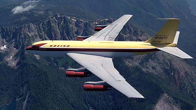 boeing 707 samolot boeing 707