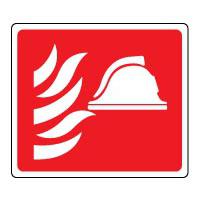 Requisitos de indicações de segurança contra incêndio