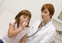 The treatment of bronchitis the child should maintain the 