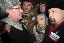 Moscú helsinki de grupo - organización de derechos humanos. Liudmila alekseeva, presidente de la МХГ