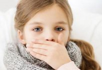 The child to cough. The nature of cough and methods of treatment