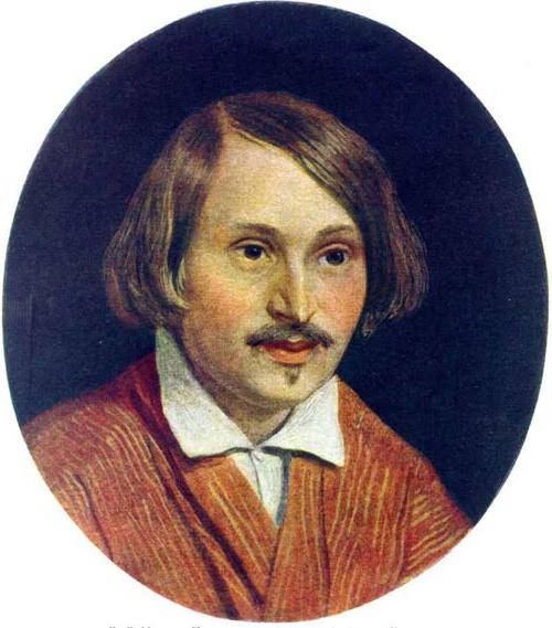 Portrait Gogol summary