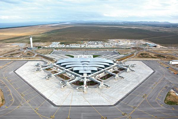 havaalanları Tunus