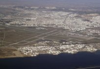 المطارات الرئيسية في تونس: وصف