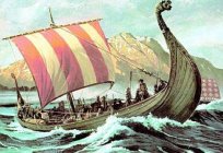 Дерев'яні кораблі-драккарах вікінгів: опис, історія та цікаві факти