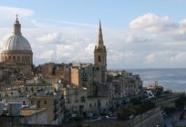Malta Başkenti Valletta