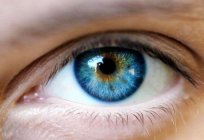 Скляні очі: патологія або стан душі