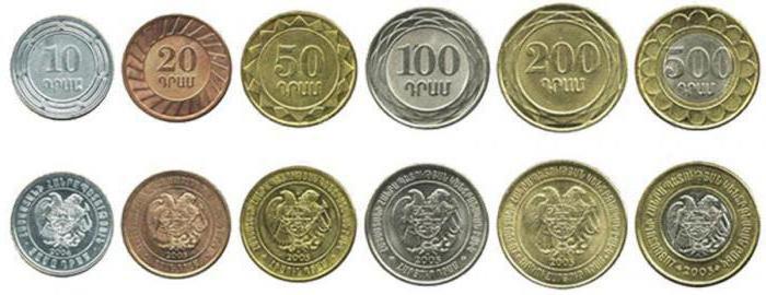 die Währung Armeniens 4 Buchstaben