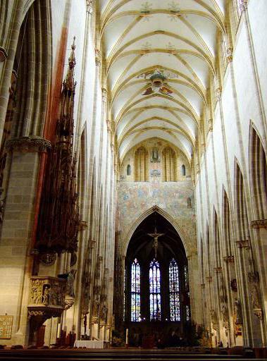 la catedral de ulm altura