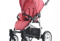 Stroller Bebetto Rainbow: owner reviews, specifications, photos