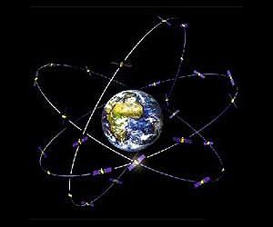 俄罗斯全球导航卫星系统导航器