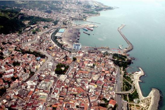 Cidade de Trabzon