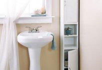 Federmäppchen für das Badezimmer: die Vorteile
