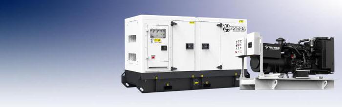 Diesel-generator 100 kW B