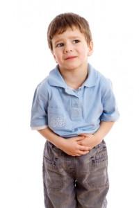 dysbacteriosis पर बच्चे लक्षण