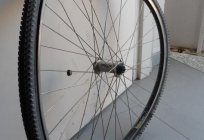 Wie zu beheben achter an den Rädern des Fahrrades - detaillierte Beschreibung