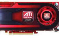 An overview of the range and features ATI Radeon HD 4800 Series