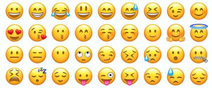 emoji ne anlama gelir