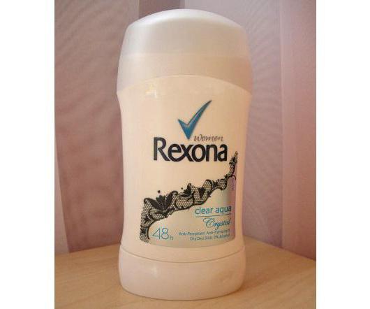 dezodorant antiperspirant рексона