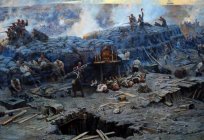 Sivastopol panorama: tanıtıldı, yer yer rus zafer