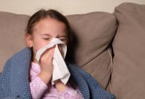 Nasentropfen «Grippferon» грудничкам und ältere Kinder