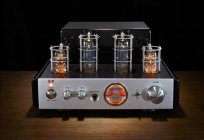 Best tube amplifier: features and reviews