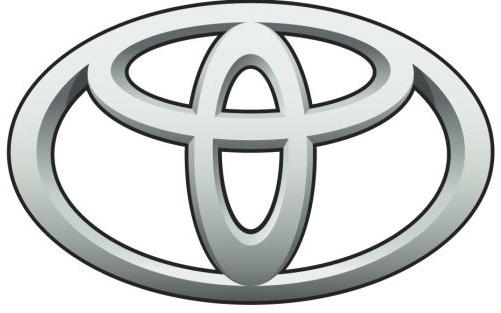 Logo-Geschichte von Toyota