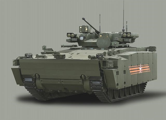 kurganets BMP