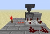 How to make in Minecraft mechanisms? The main components