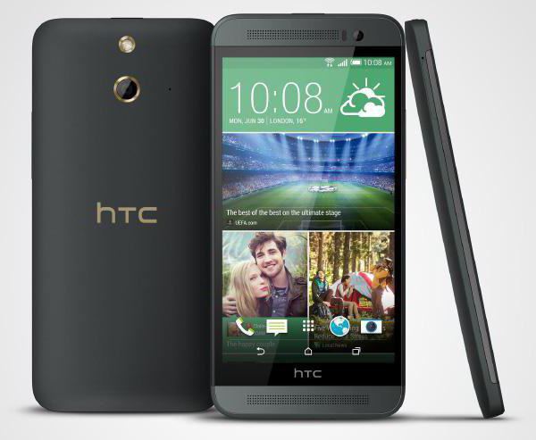 HTC One E8 दोहरी सिम