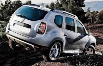 Crossover Renault Duster