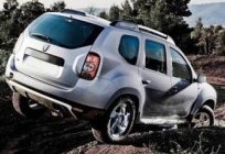 Renault duster 'a