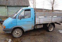 GAZ-330210: specifications and reviews