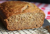 Pão пшеничный: preparação de receitas