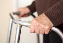 Wie kann Behinderung лежачему Patient Rentner: die notwendigen Unterlagen, Anleitungen und Empfehlungen