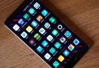 Smartphone Huawei Mate 8: reviews and features