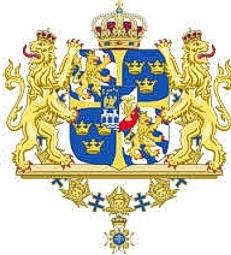 герб швецыі што азначае