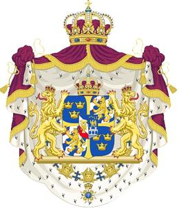 герб швецыі