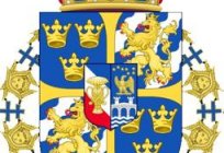El escudo de armas de suecia – la historia y los elementos básicos de