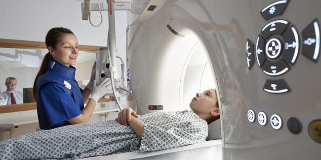 CT scan or MRI which is better