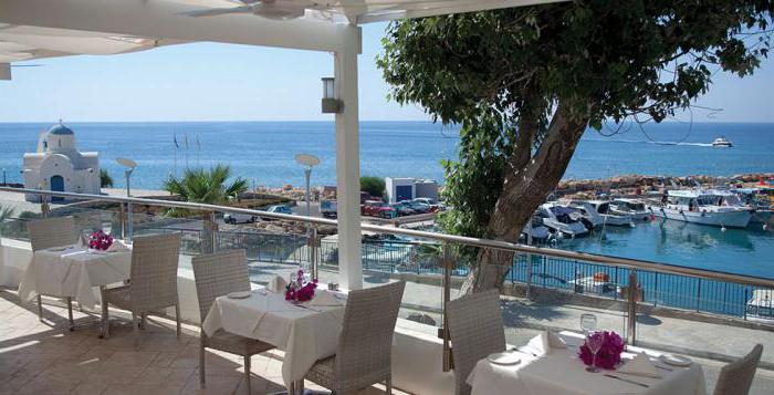 das Hotel golden coast 4 Protaras Zypern